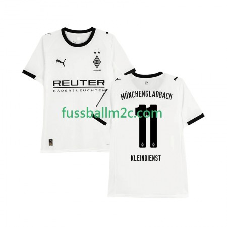 Fußballtrikots Borussia Monchengladbach Tim Kleindienst 11 Heim Trikotsatz 2025-2026 Fußballtrikots Borussia Monchengladbach Tim Kleindienst 11 Heim Trikotsatz 2025-2026